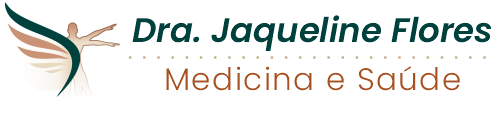 Logo Horizontal Dra Jaqueline Flores